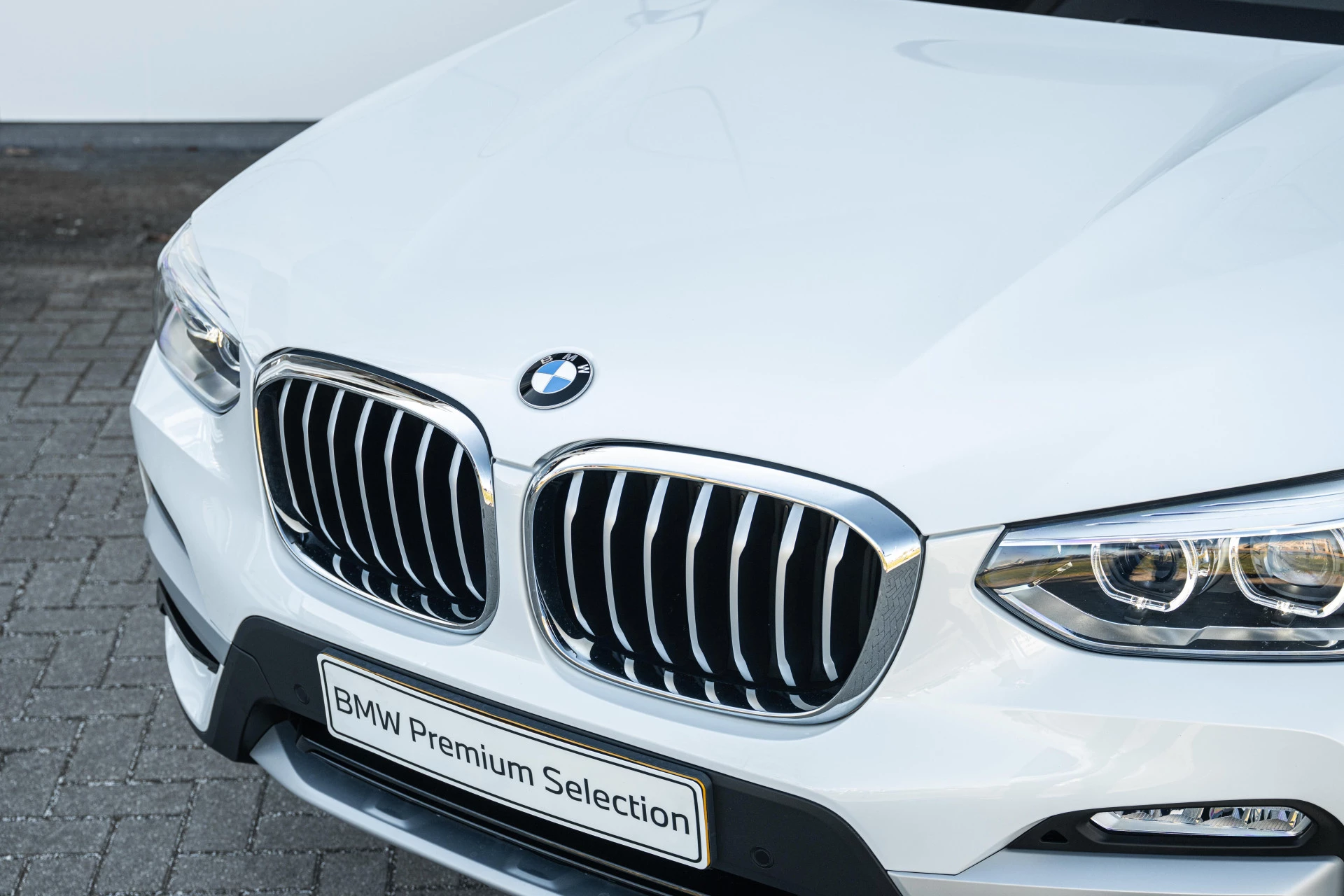 Hoofdafbeelding BMW X3