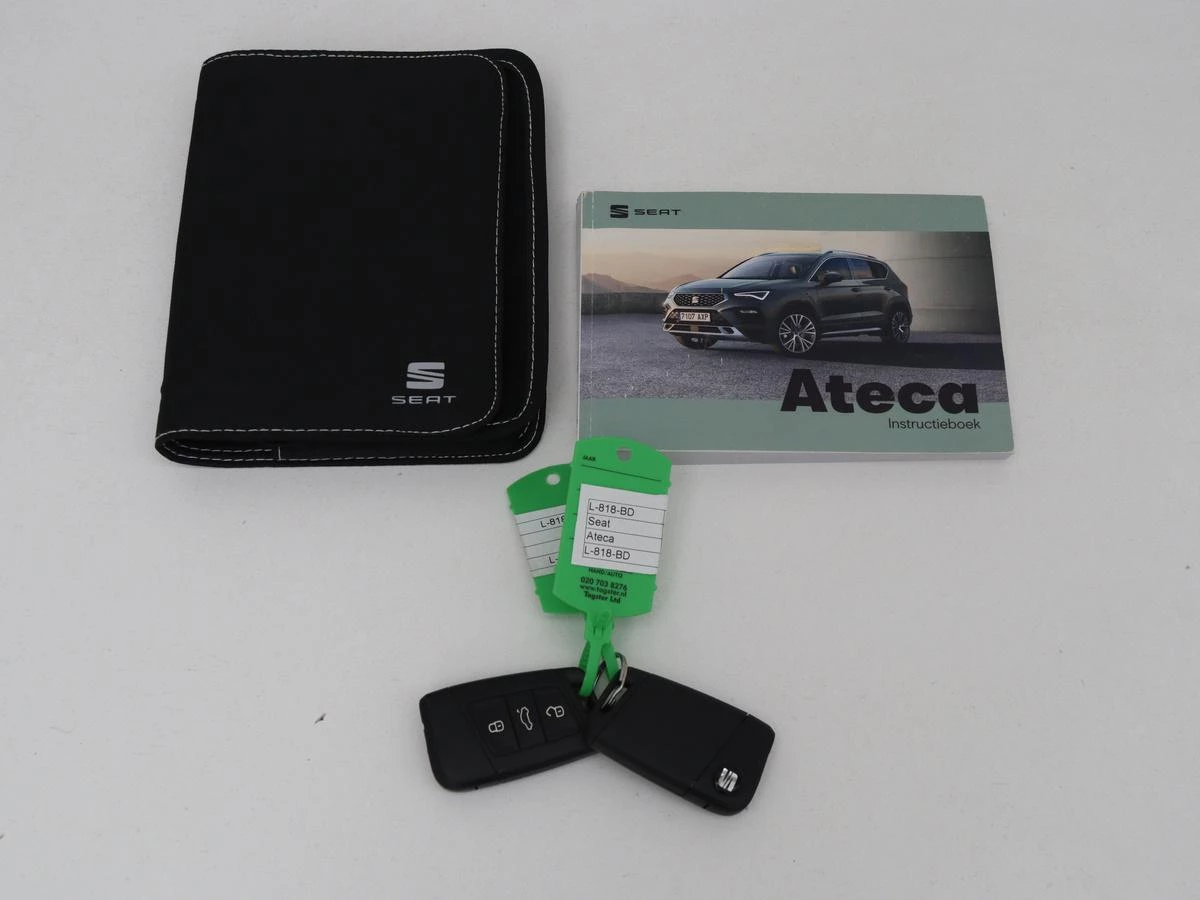 Hoofdafbeelding SEAT Ateca