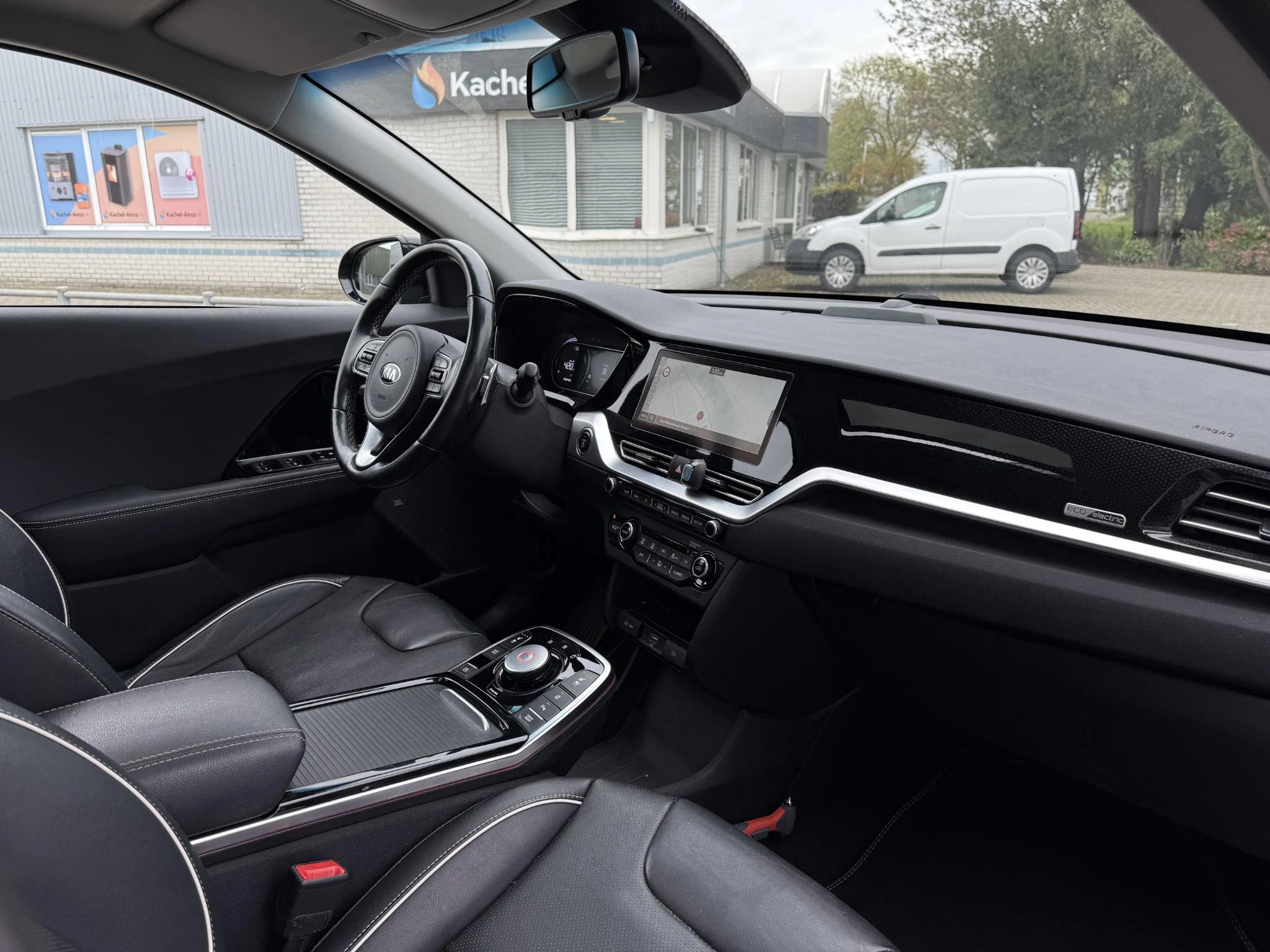 Hoofdafbeelding Kia e-Niro