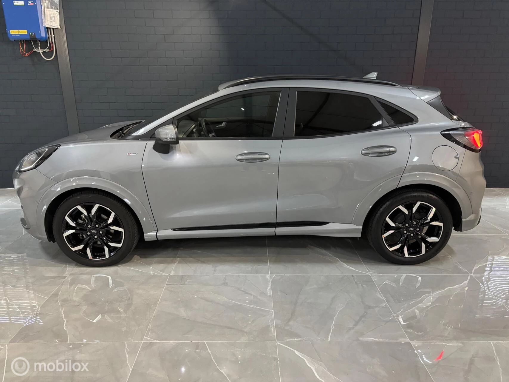 Hoofdafbeelding Ford Puma