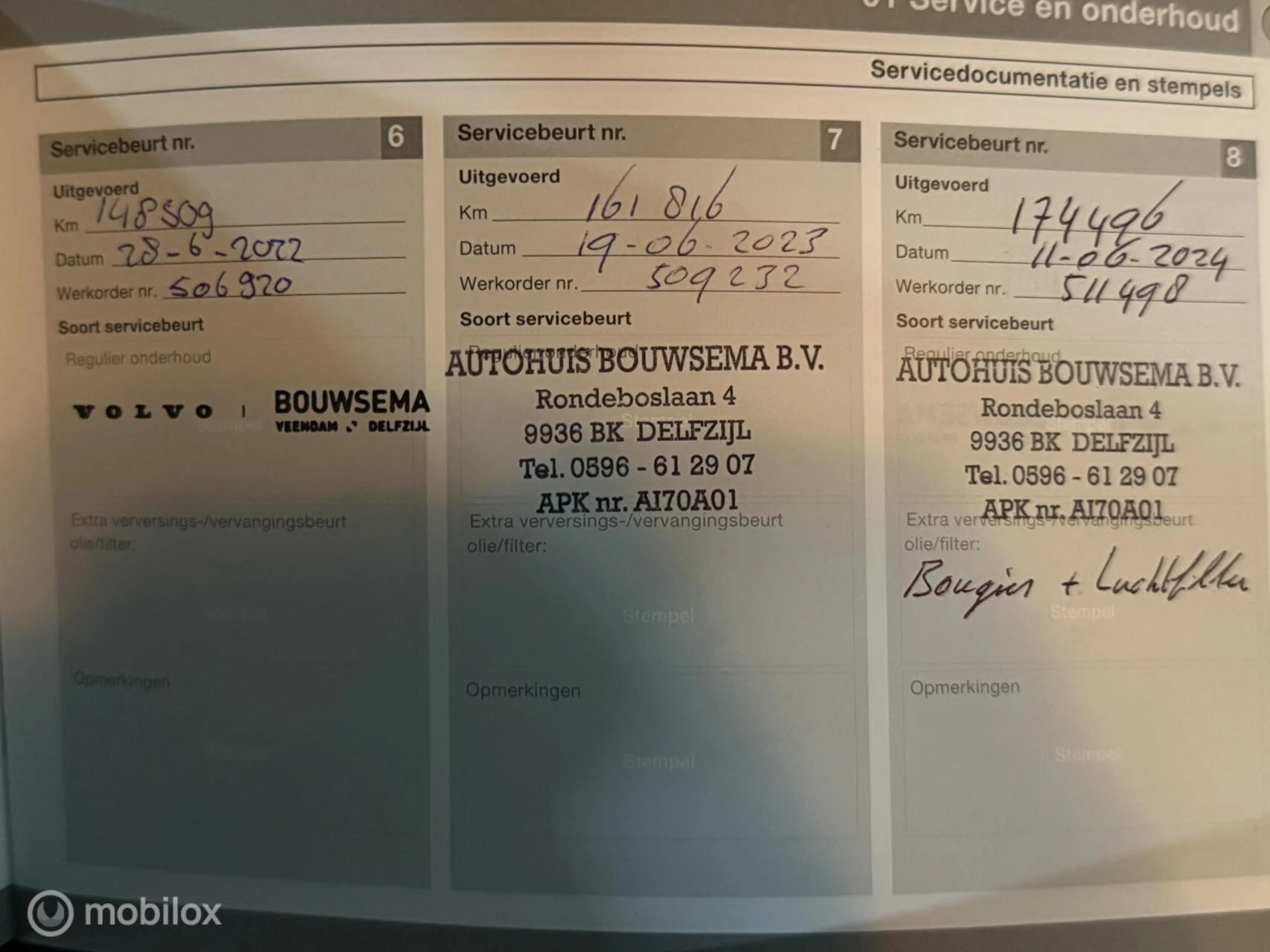 Hoofdafbeelding Volvo C30