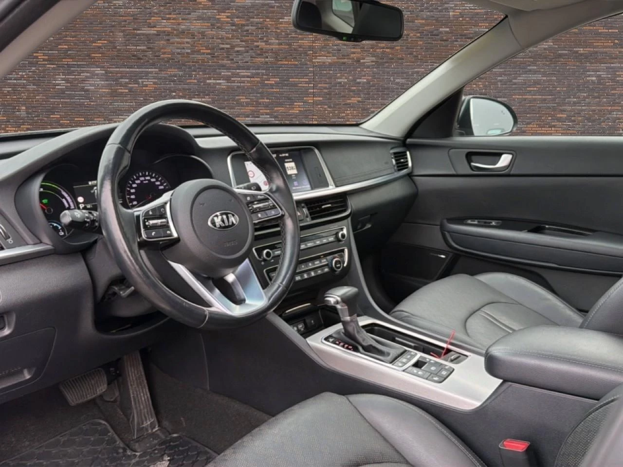 Hoofdafbeelding Kia Optima