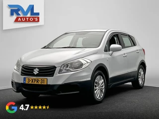 Suzuki SX4 S-Cross 1.6 Comfort | Origineel Nederlands | Trekhaak | Airco | Cruise-control | PDC | Stoelverwarming |