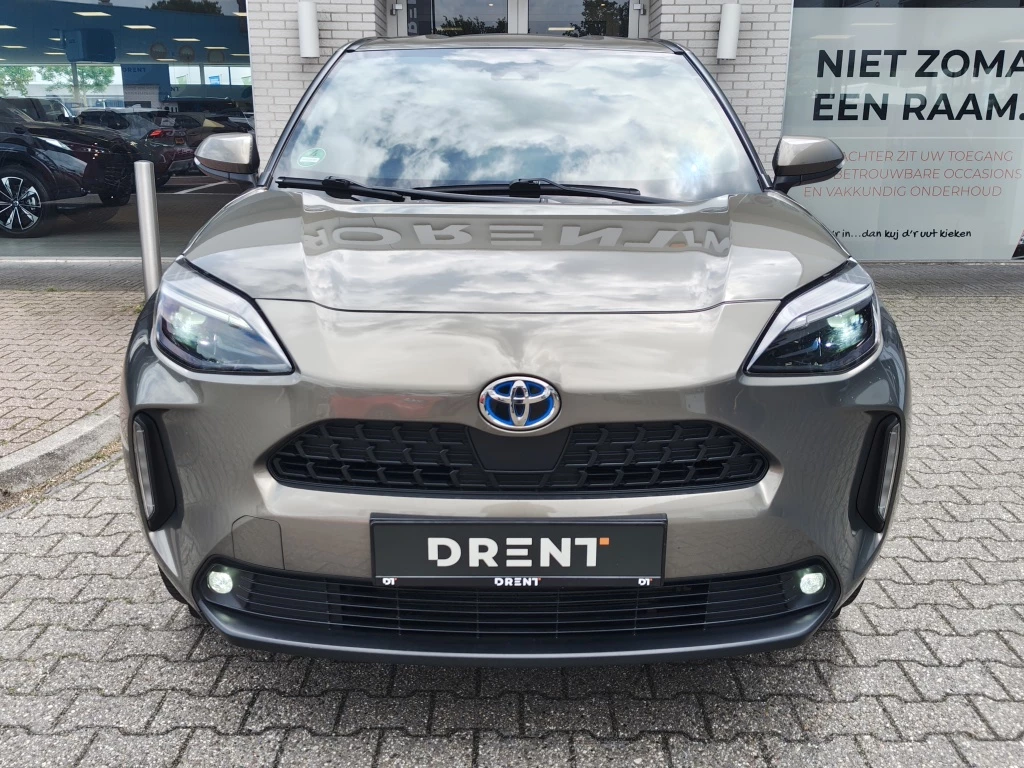 Hoofdafbeelding Toyota Yaris Cross