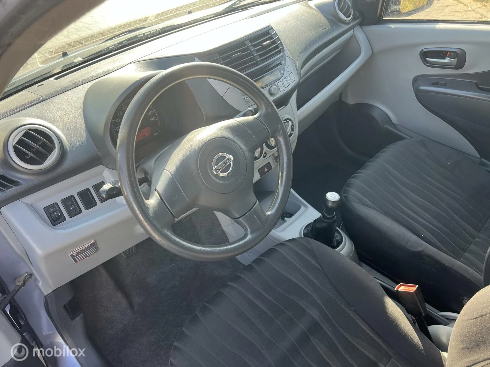 Hoofdafbeelding Nissan Pixo