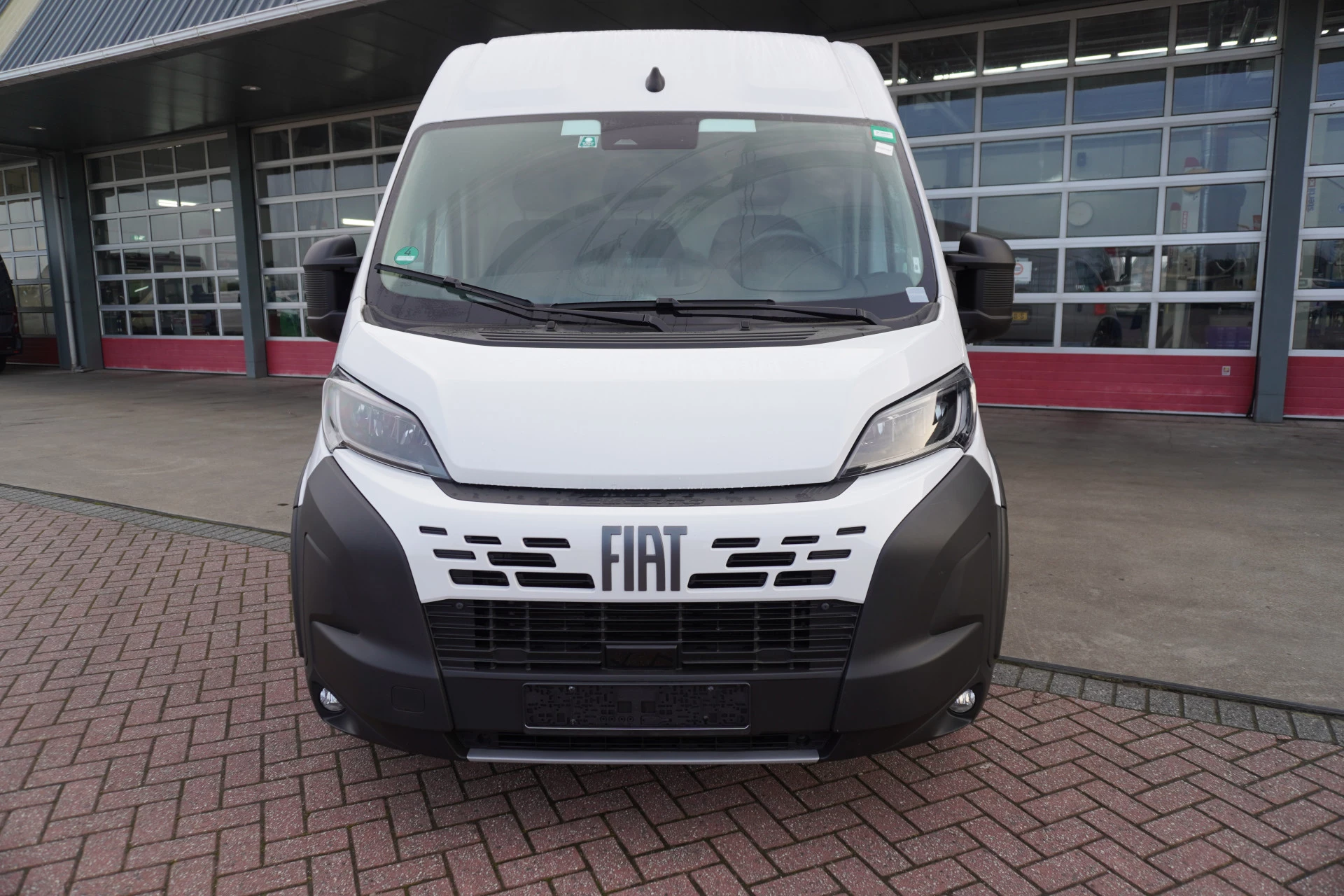 Hoofdafbeelding Fiat Ducato