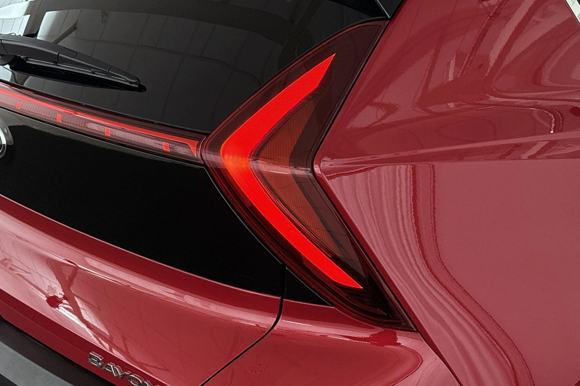 Hoofdafbeelding Hyundai Bayon