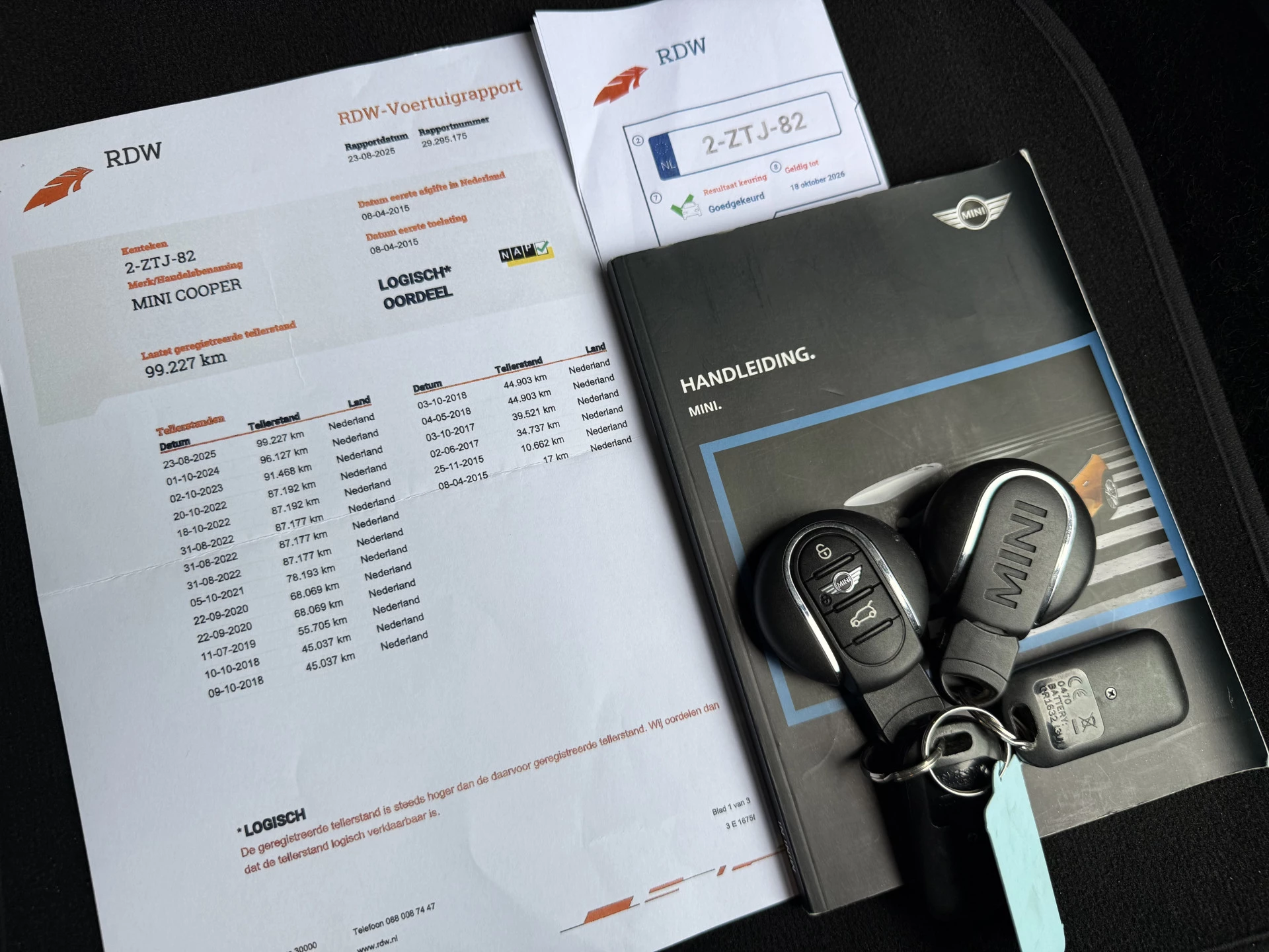 Hoofdafbeelding MINI Cooper