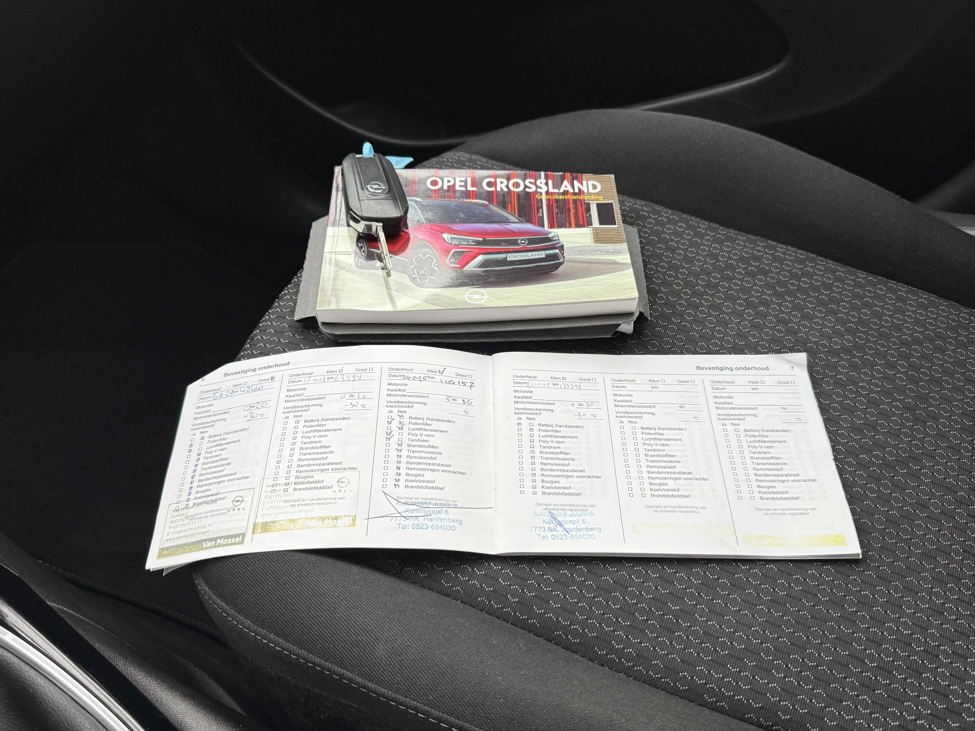 Hoofdafbeelding Opel Crossland