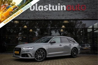 Audi RS6 Avant 4.0 TFSI RS 6 quattro Performance , Milltek, Pano, Carbon, Nachtzicht, Vol!