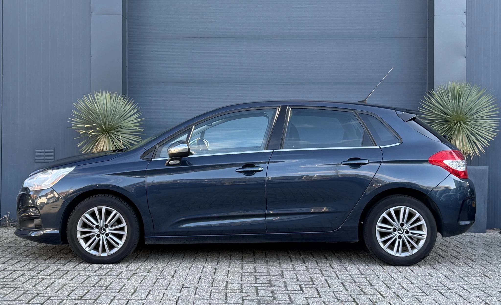 Hoofdafbeelding Citroën C4