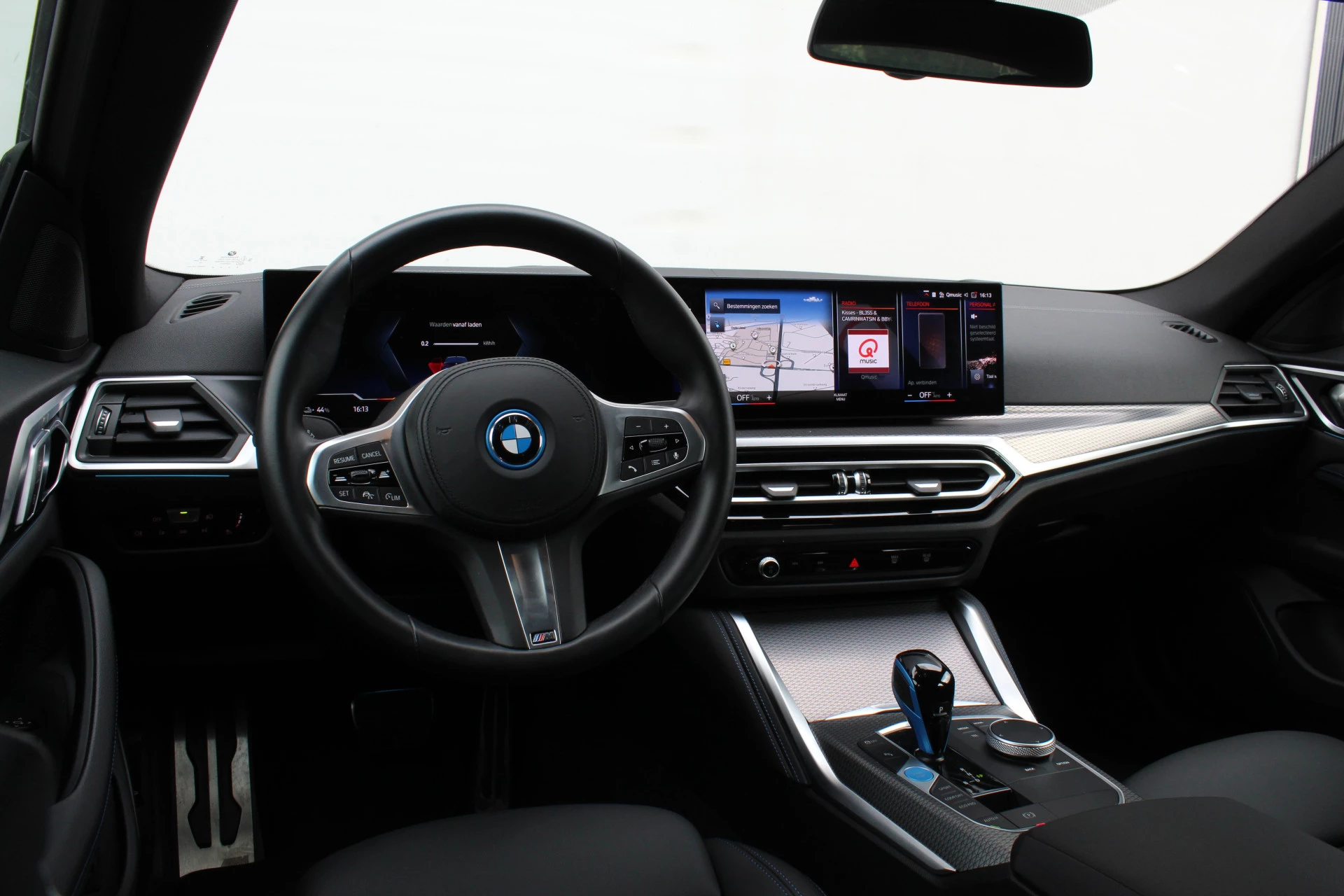 Hoofdafbeelding BMW i4