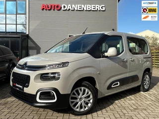 Hoofdafbeelding Citroën Berlingo Citroen Berlingo 1.2 PureTech GARANTIE NIEUW-STAAT