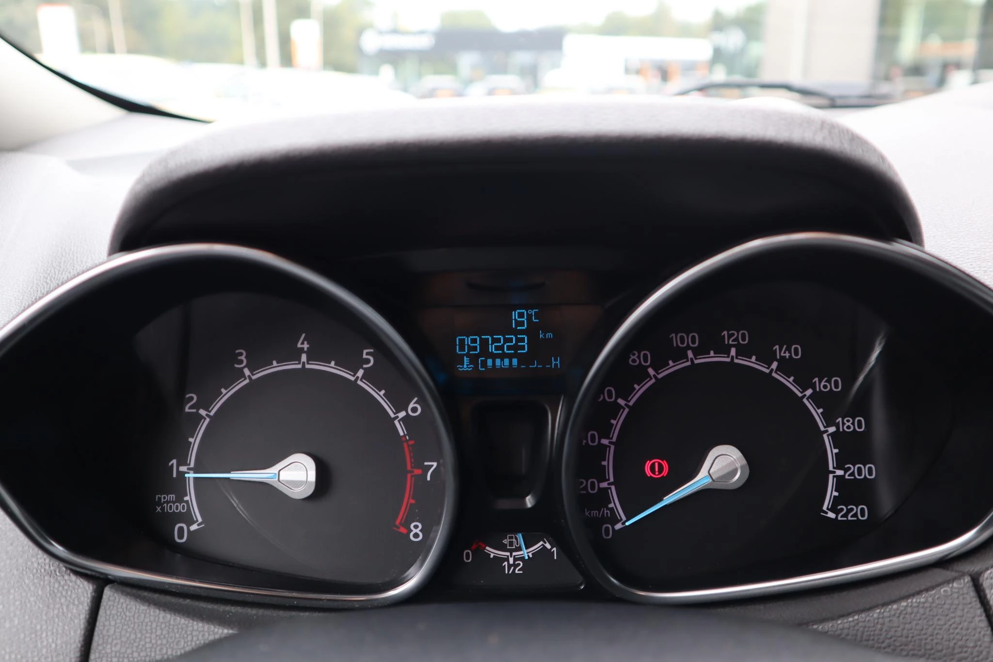 Hoofdafbeelding Ford EcoSport