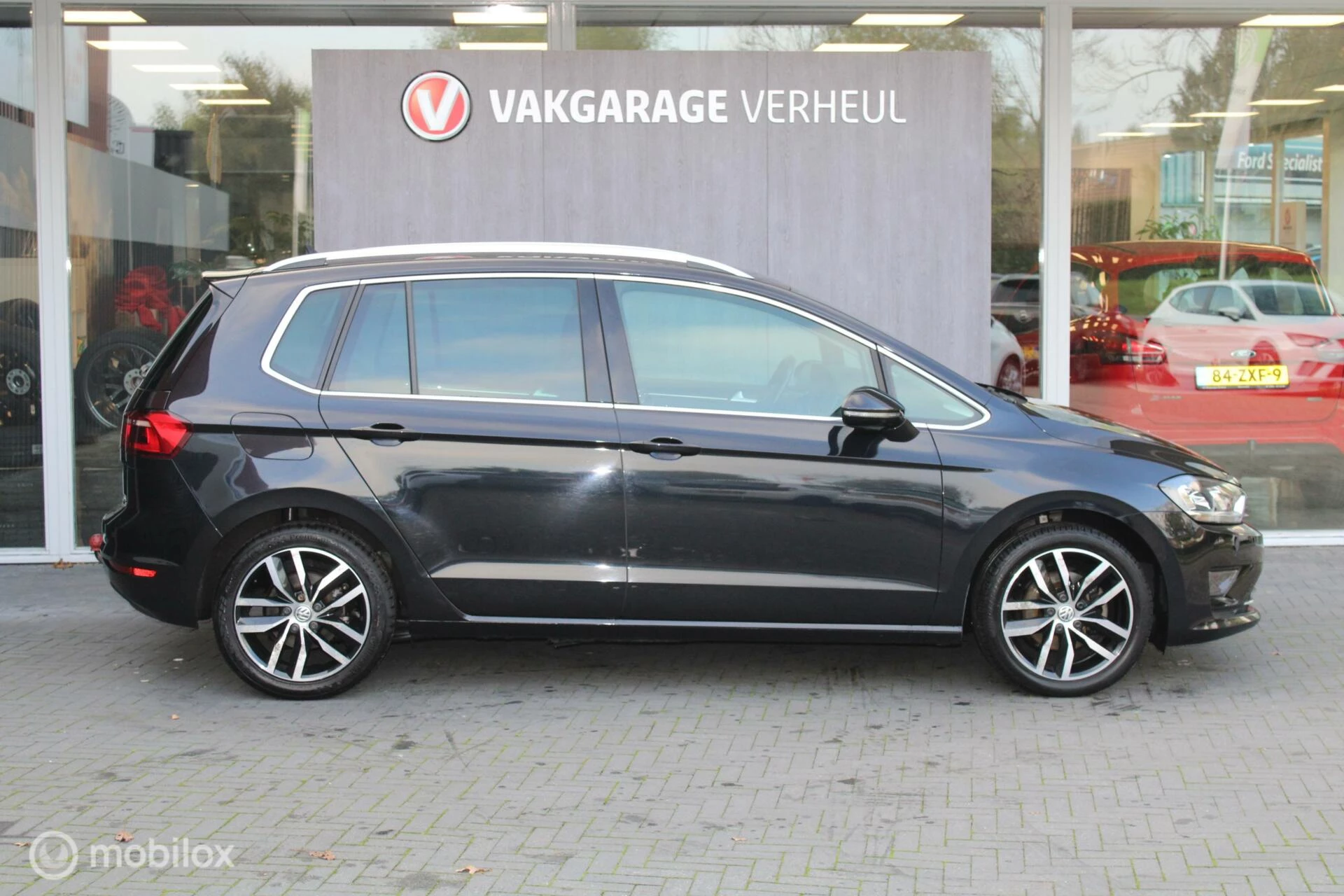 Hoofdafbeelding Volkswagen Golf Sportsvan