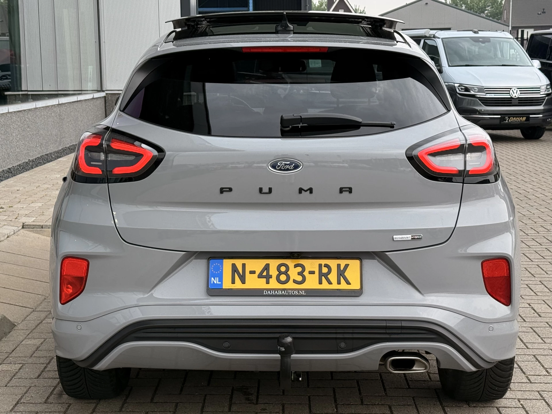 Hoofdafbeelding Ford Puma
