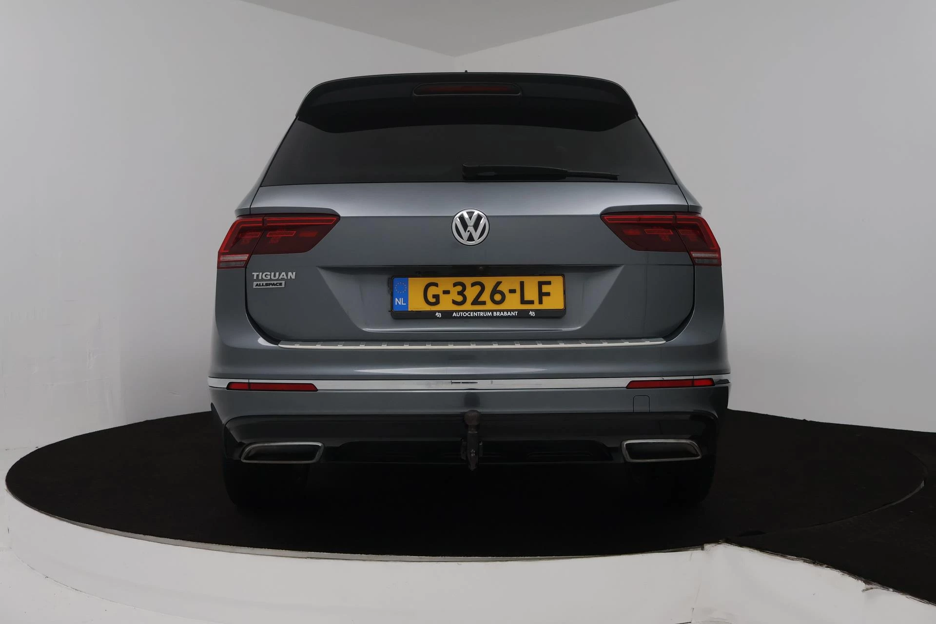 Hoofdafbeelding Volkswagen Tiguan Allspace