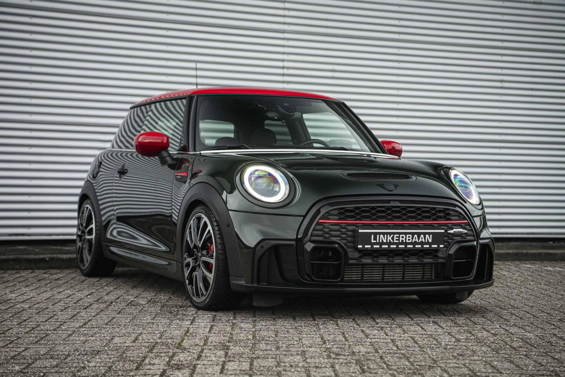 Hoofdafbeelding MINI Cooper