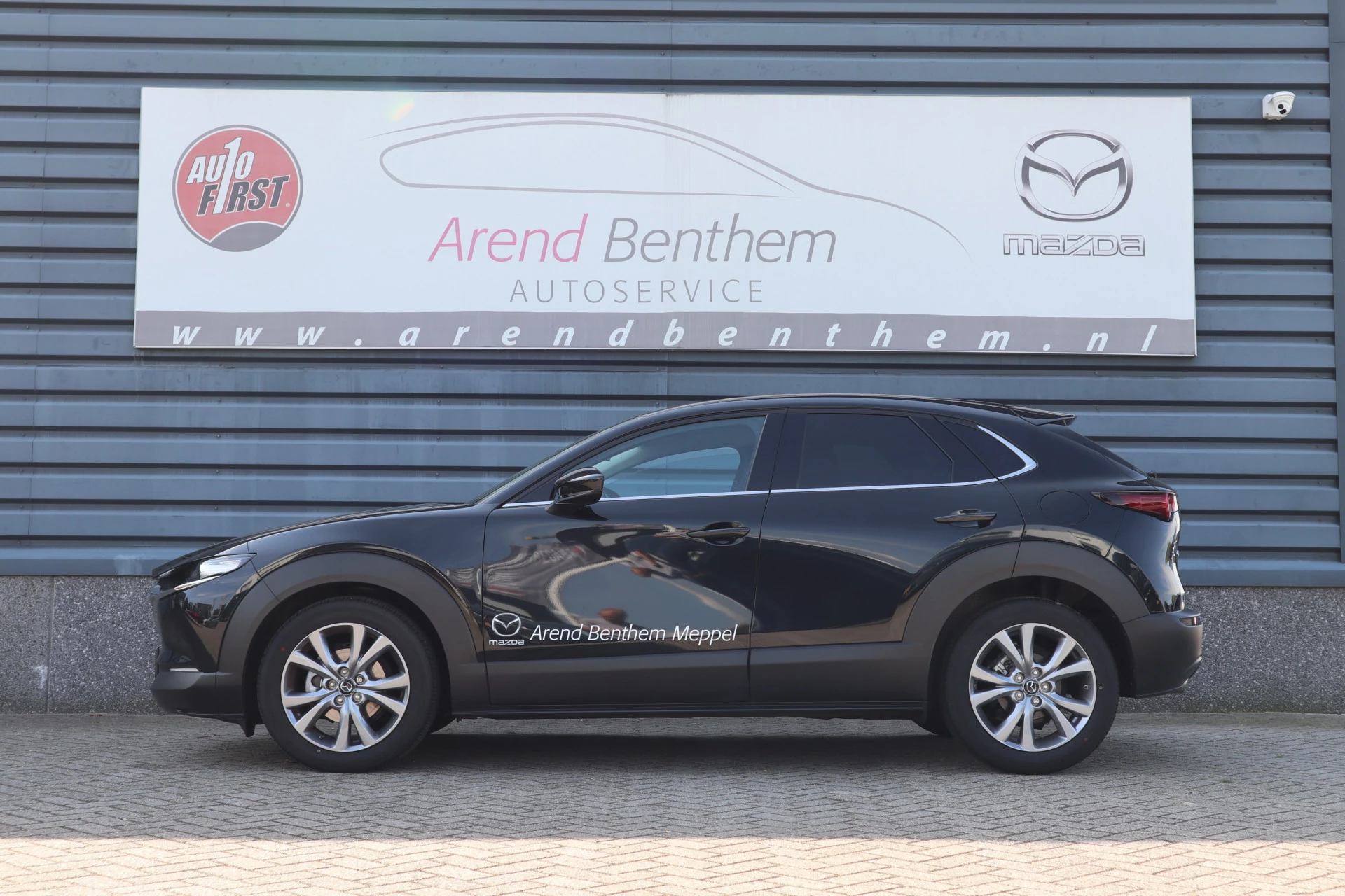 Hoofdafbeelding Mazda CX-30