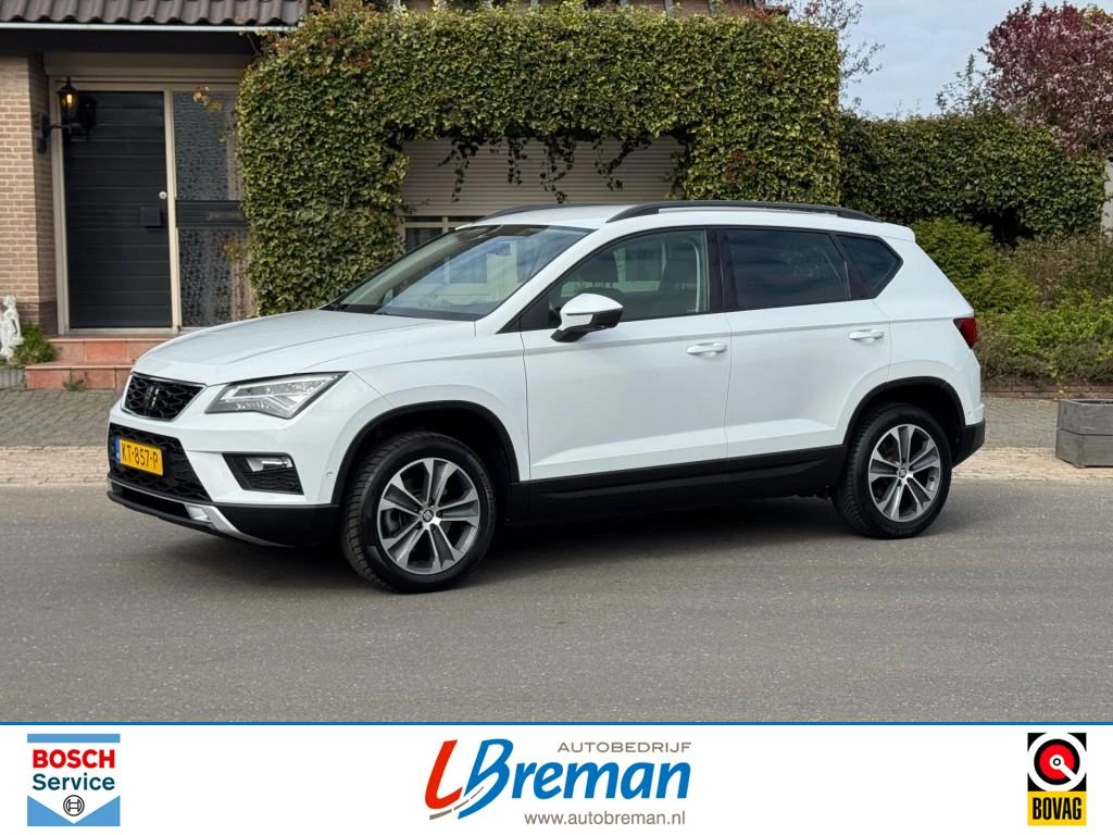 Hoofdafbeelding SEAT Ateca