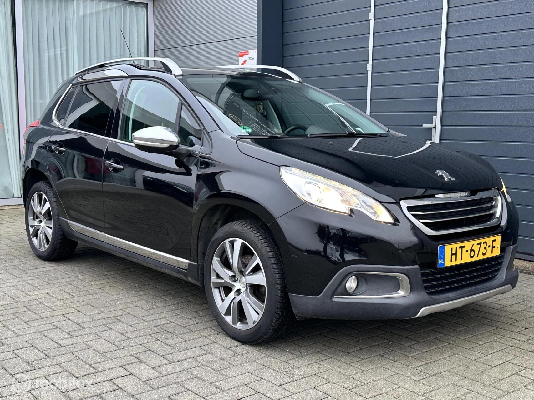Hoofdafbeelding Peugeot 2008