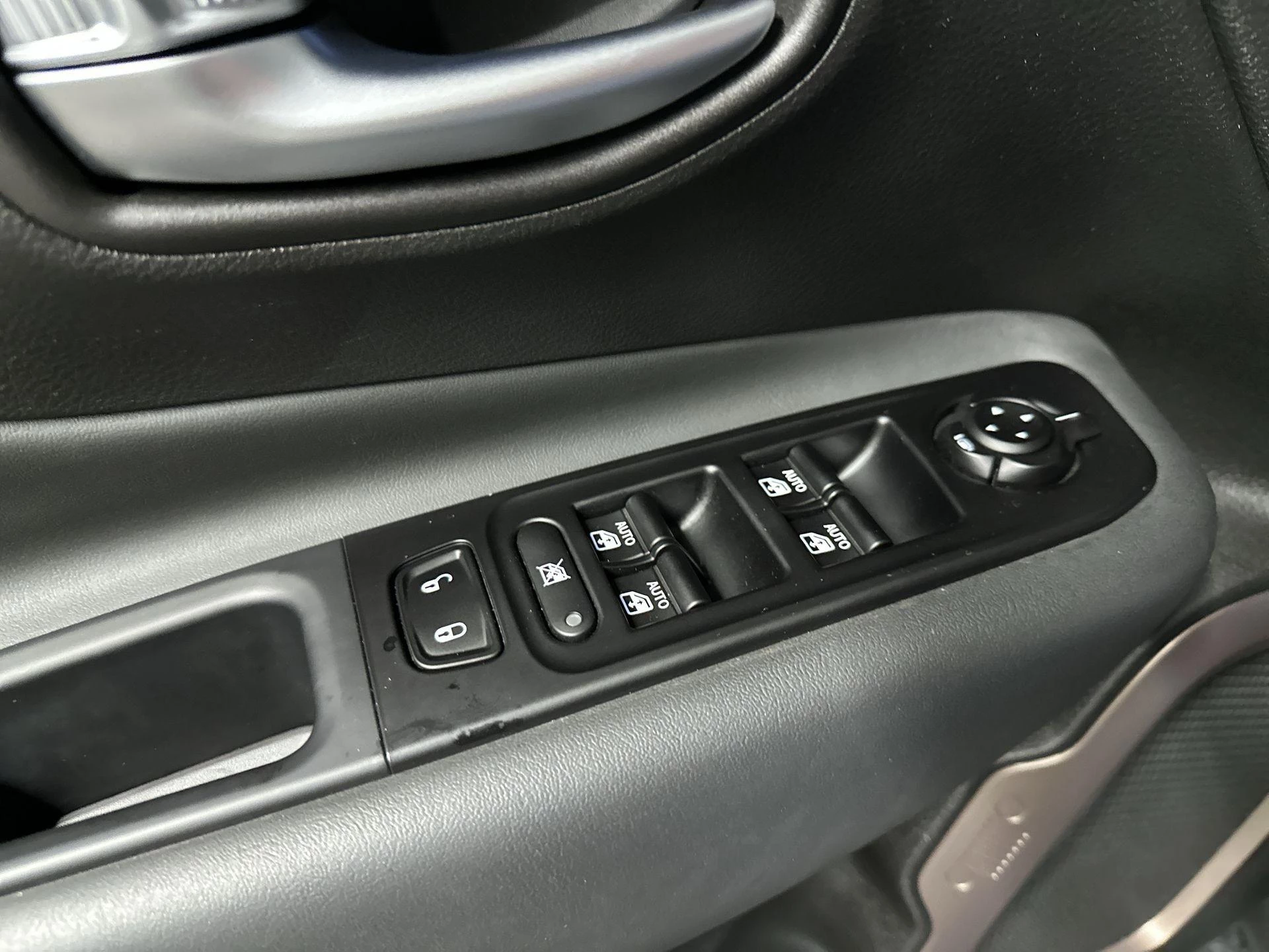 Hoofdafbeelding Jeep Renegade