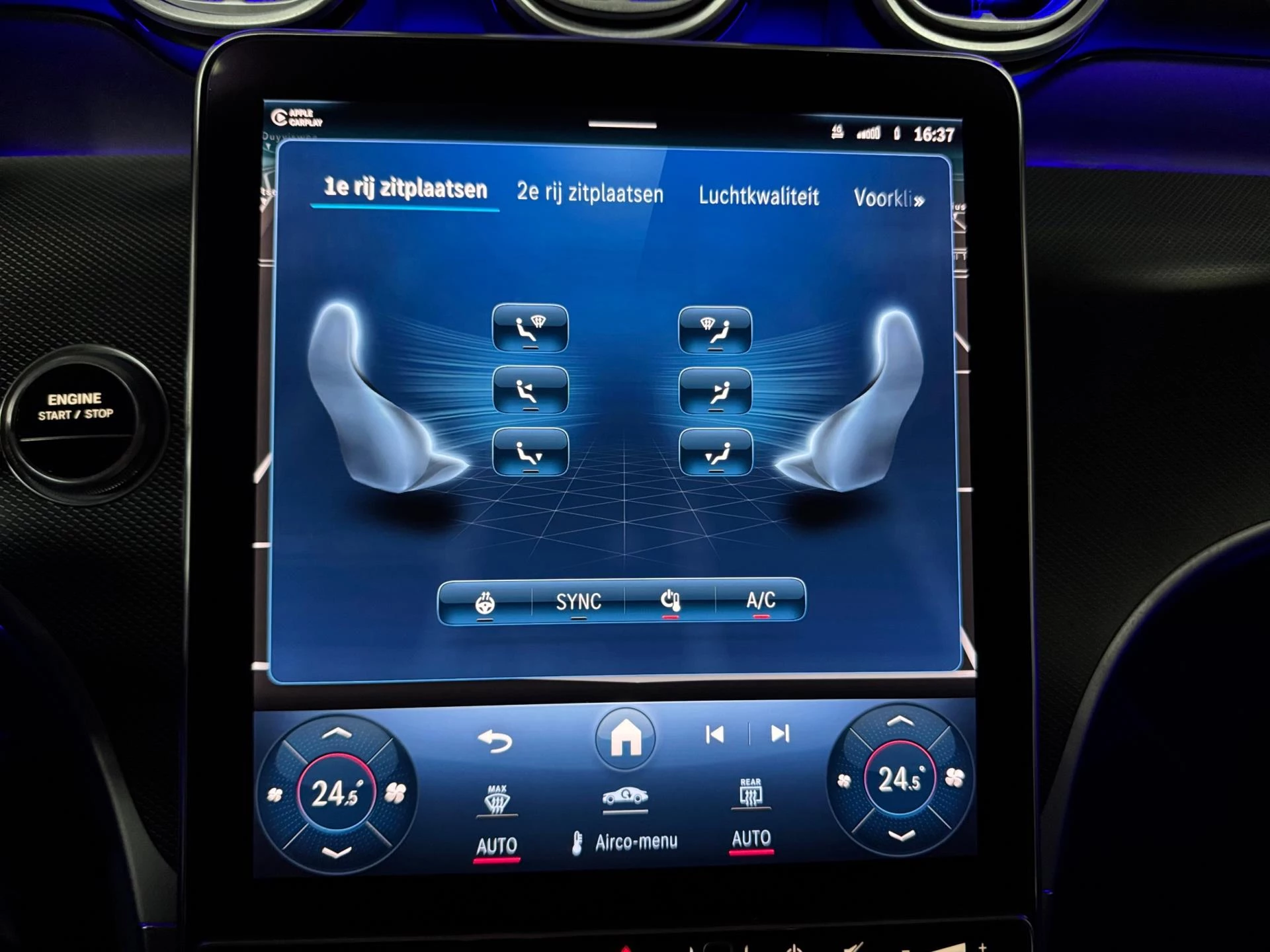 Hoofdafbeelding Mercedes-Benz GLC