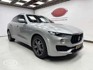 Maserati Levante - ONLINE AUCTION
