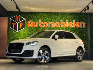 Audi Q2 1.4 TFSI CoD S-LINE 150 PK |ACC|HUD|KEYLESS|VIRTUAL|MEGAVOL