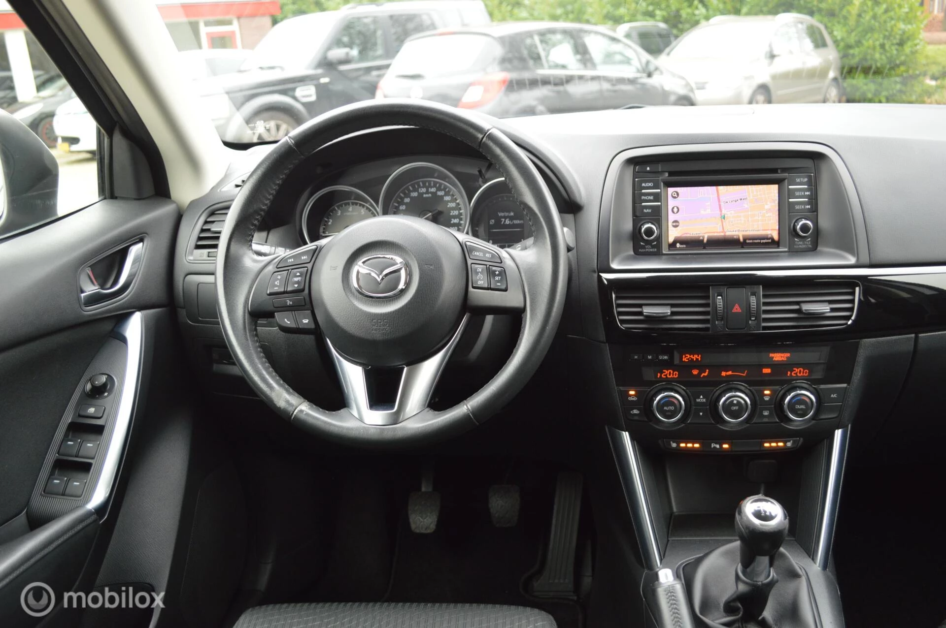 Hoofdafbeelding Mazda CX-5