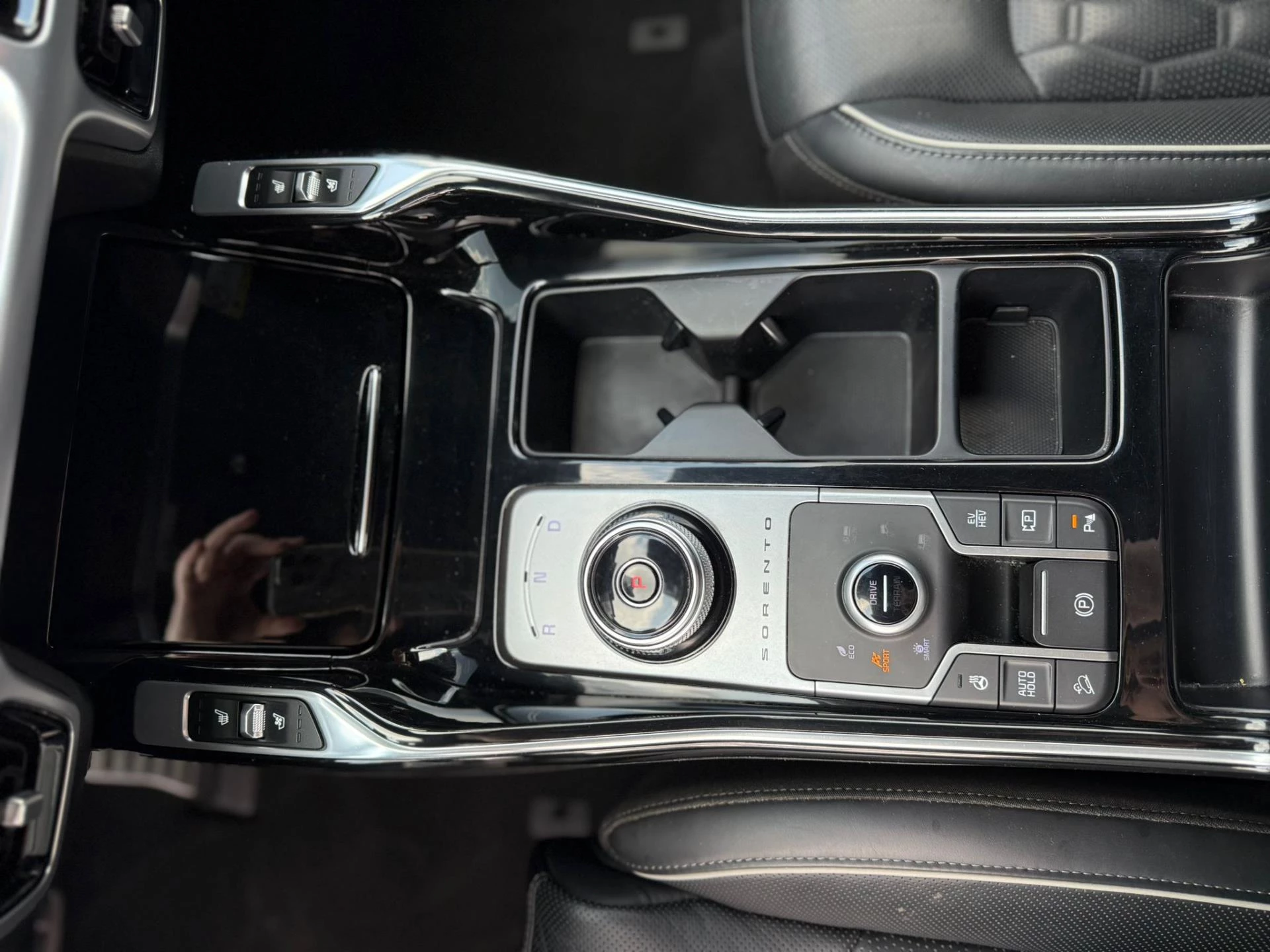Hoofdafbeelding Kia Sorento