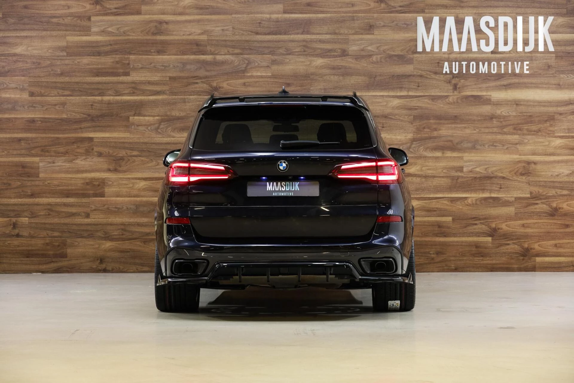 Hoofdafbeelding BMW X5