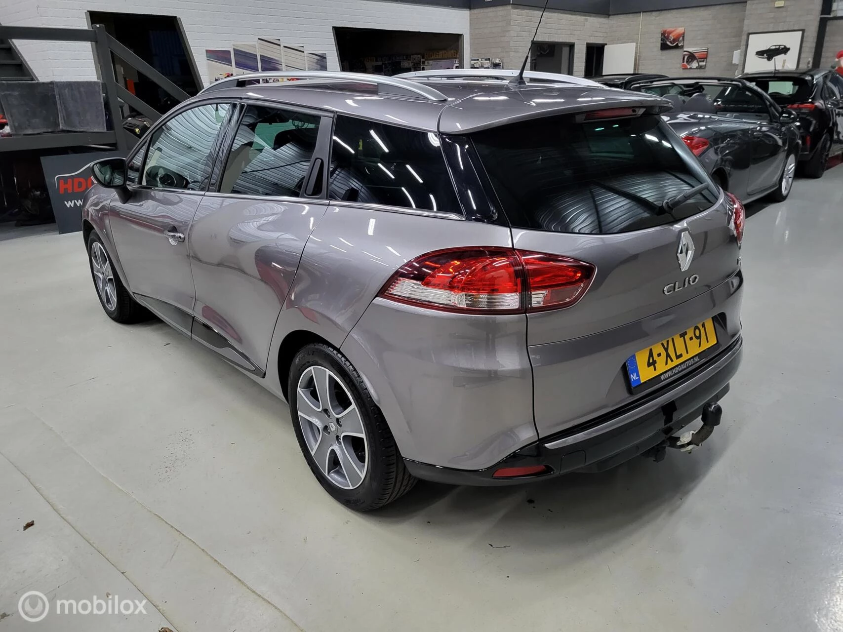 Hoofdafbeelding Renault Clio