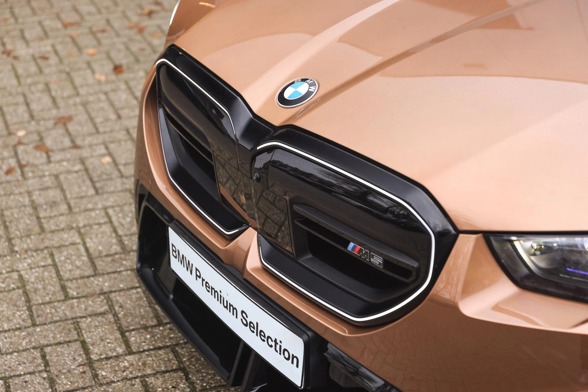 Hoofdafbeelding BMW M5