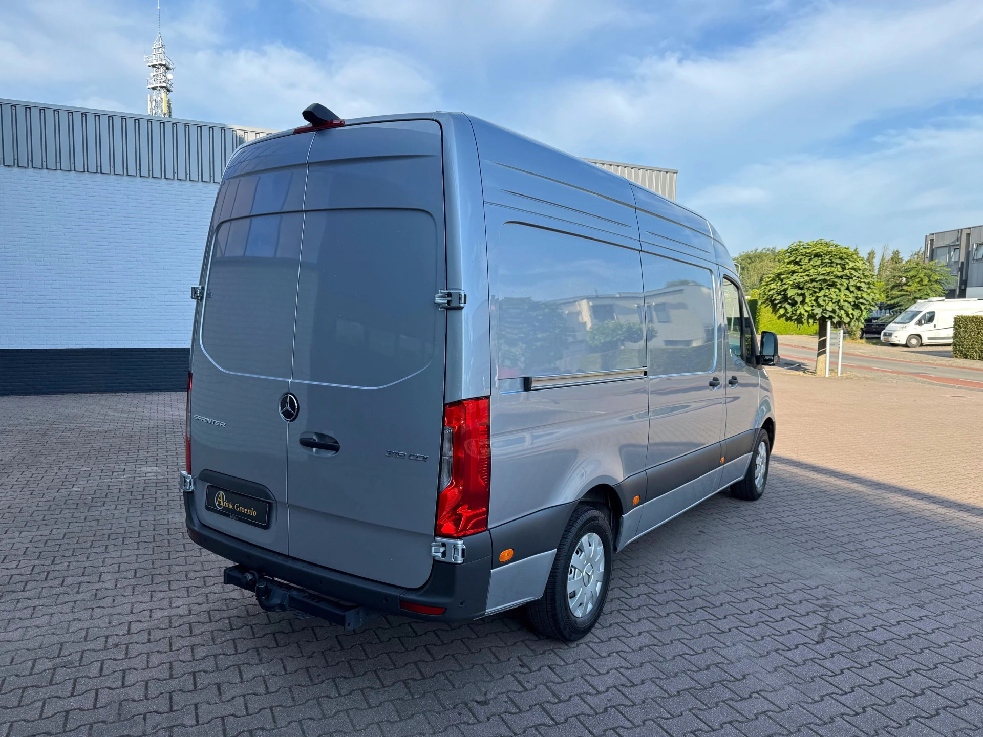 Hoofdafbeelding Mercedes-Benz Sprinter
