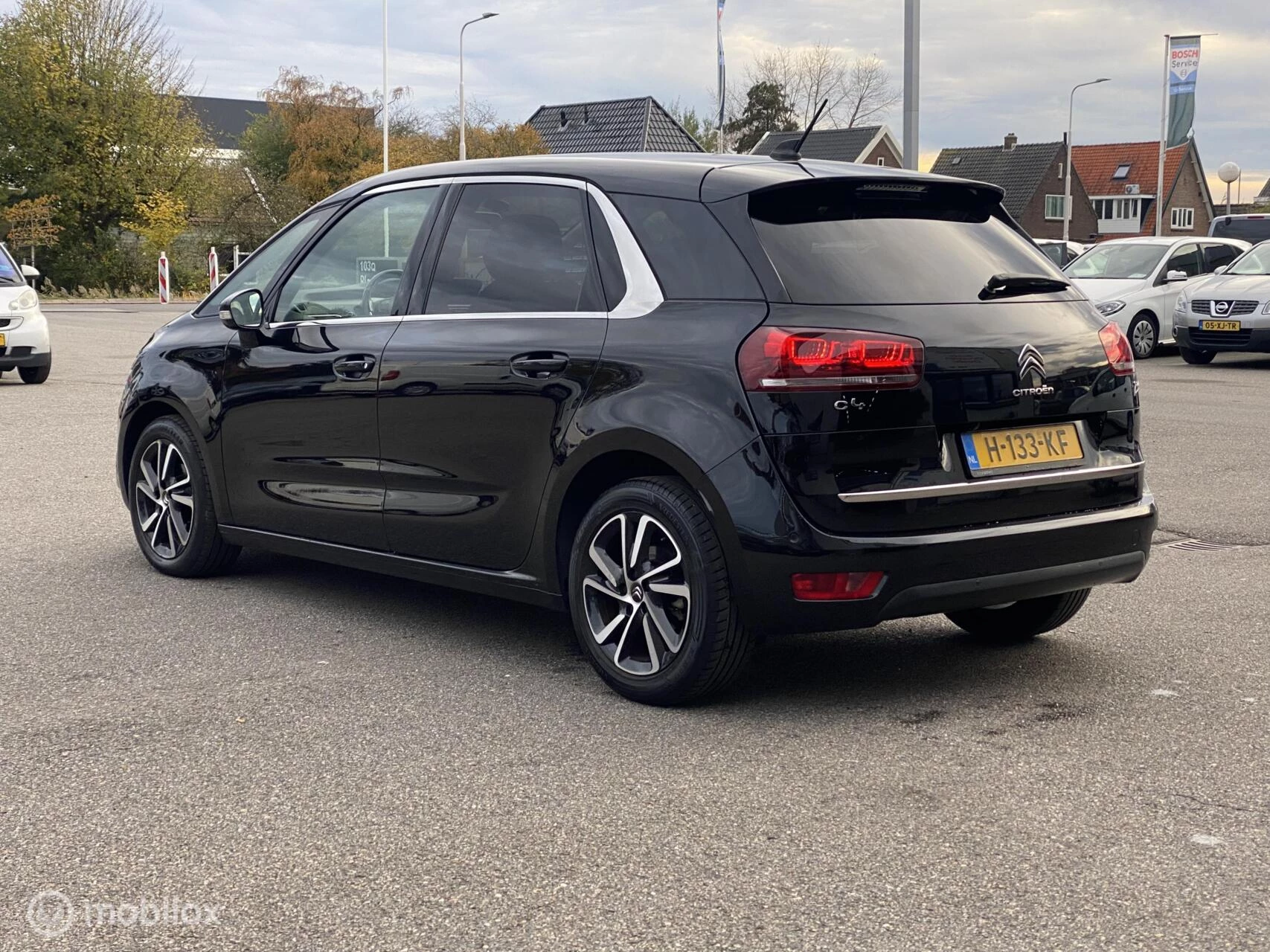 Hoofdafbeelding Citroën C4 Picasso