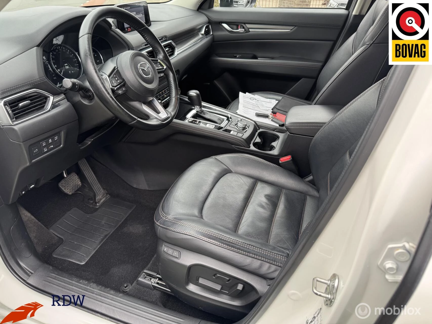 Hoofdafbeelding Mazda CX-5