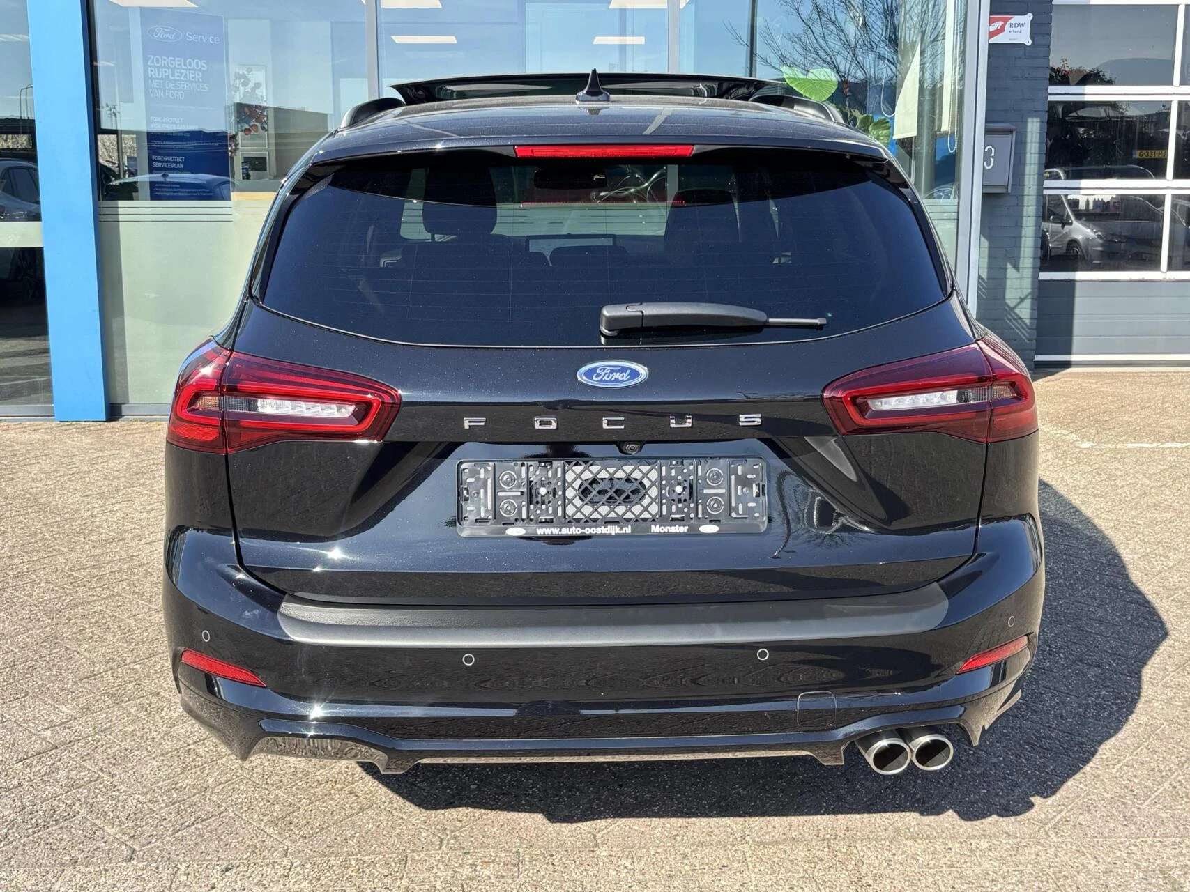 Hoofdafbeelding Ford Focus