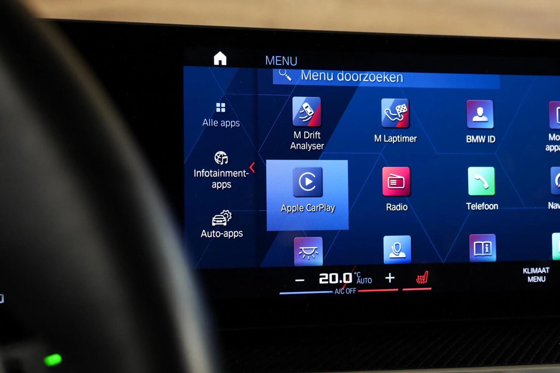 Hoofdafbeelding BMW M3