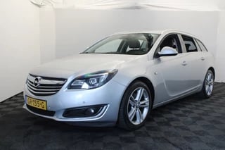 Hoofdafbeelding Opel Insignia