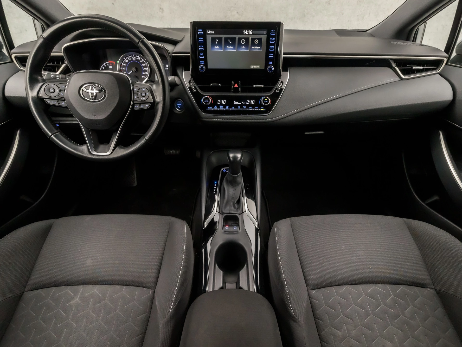 Hoofdafbeelding Toyota Corolla Touring Sports