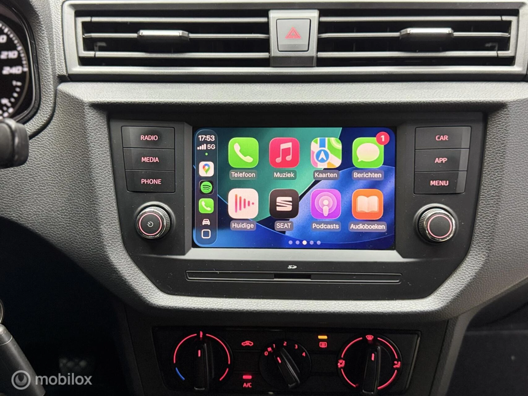 Hoofdafbeelding SEAT Arona