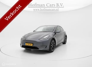 Tesla Model Y Long Range AWD 75 kWh Autopilot NL AUTO Inc. BTW SOH 87%