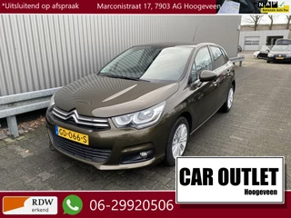 Hoofdafbeelding Citroën C4 Citroën C4 1.2 PureTech Business Clima, Navi, CC, PDC, LM, nw. APK – Inruil Mogelijk –
