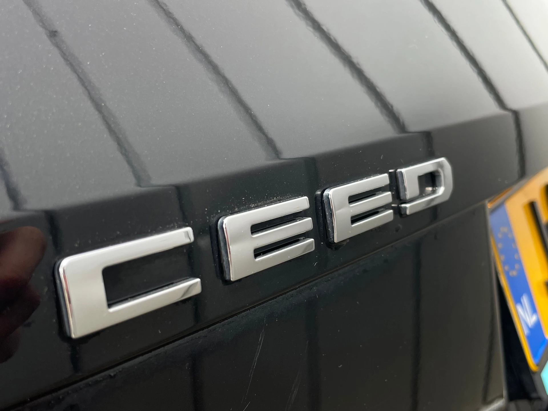 Hoofdafbeelding Kia Ceed Sportswagon