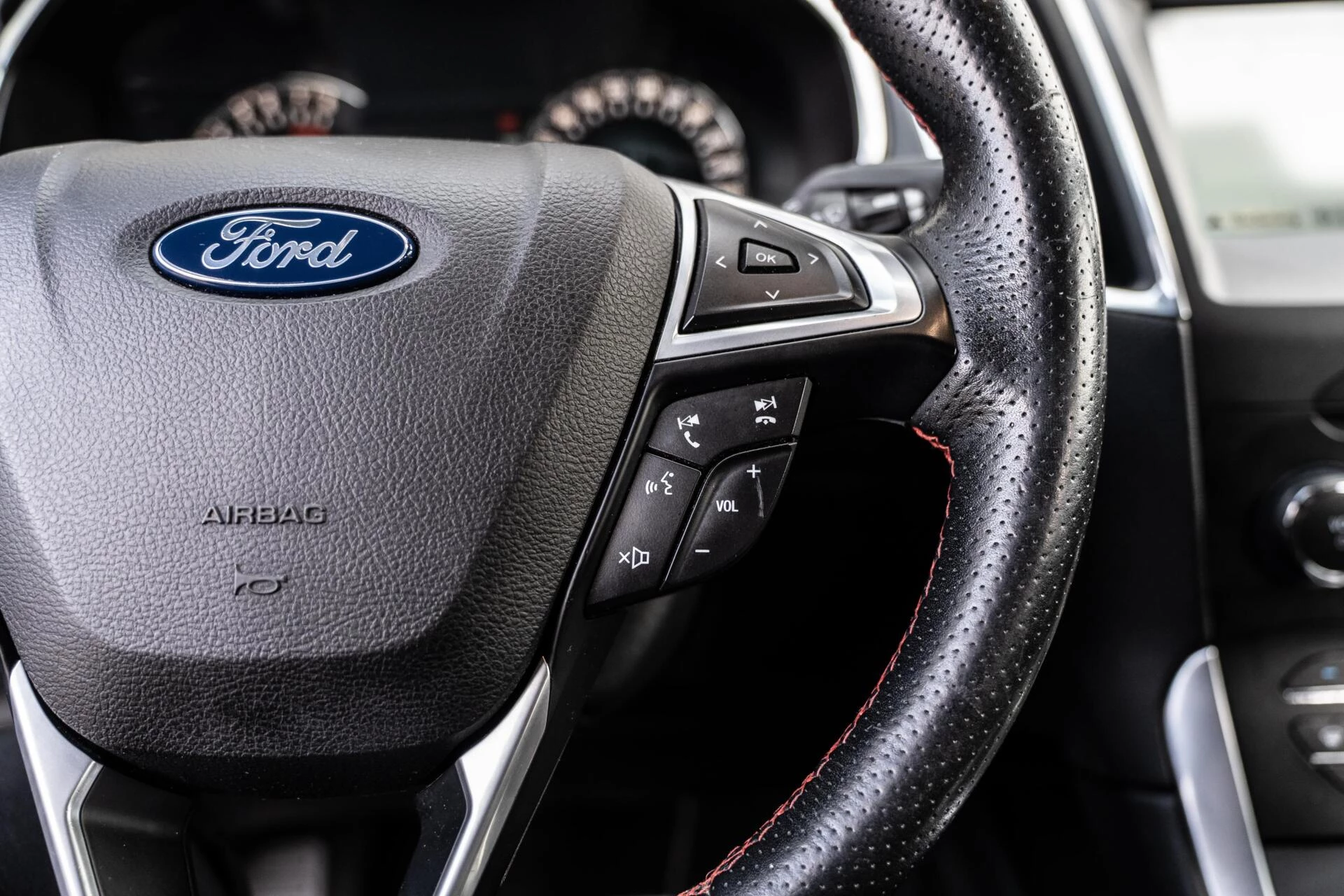 Hoofdafbeelding Ford S-Max