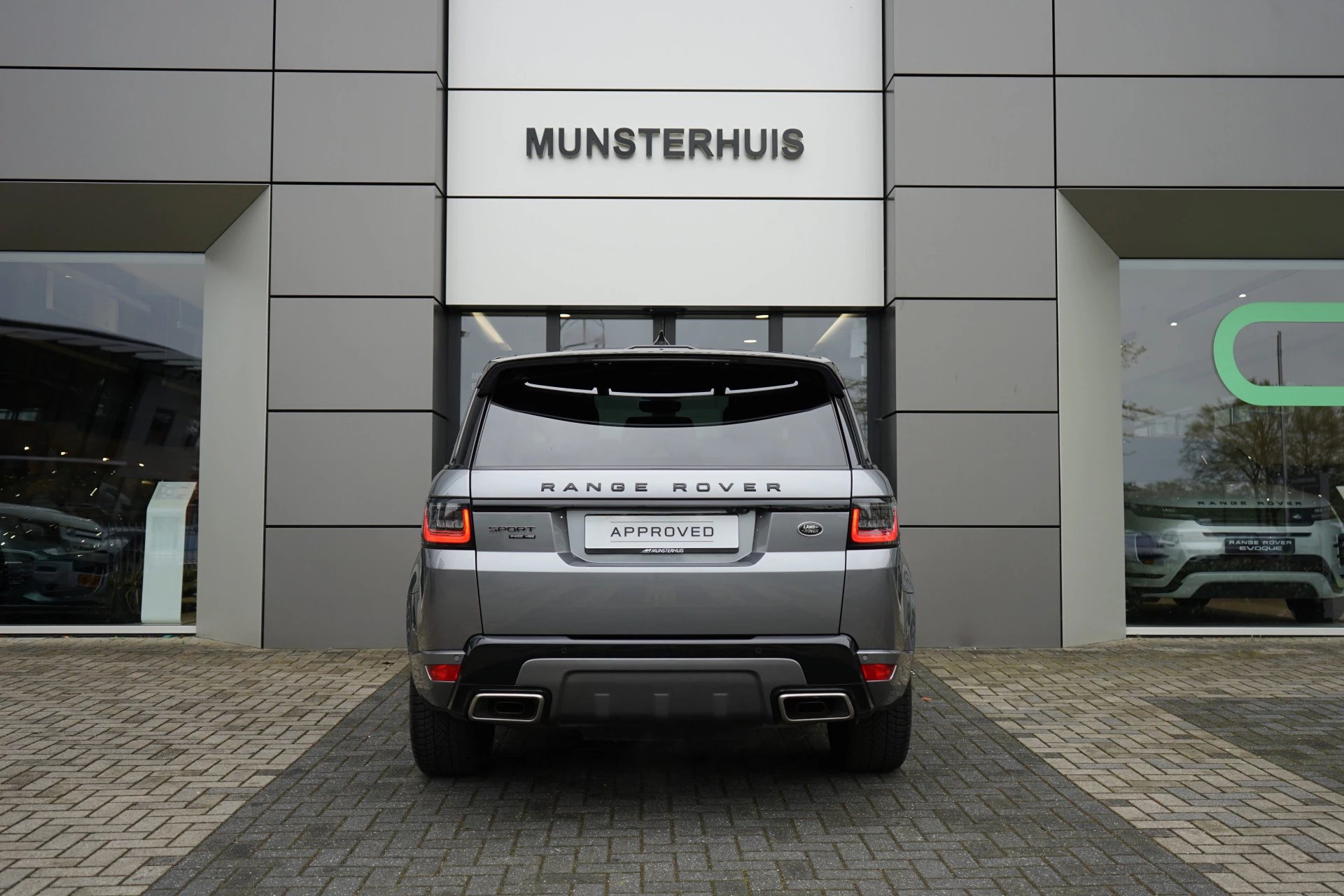 Hoofdafbeelding Land Rover Range Rover Sport