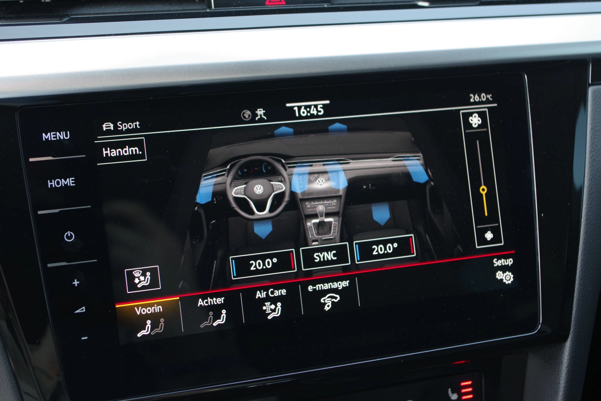 Hoofdafbeelding Volkswagen Arteon