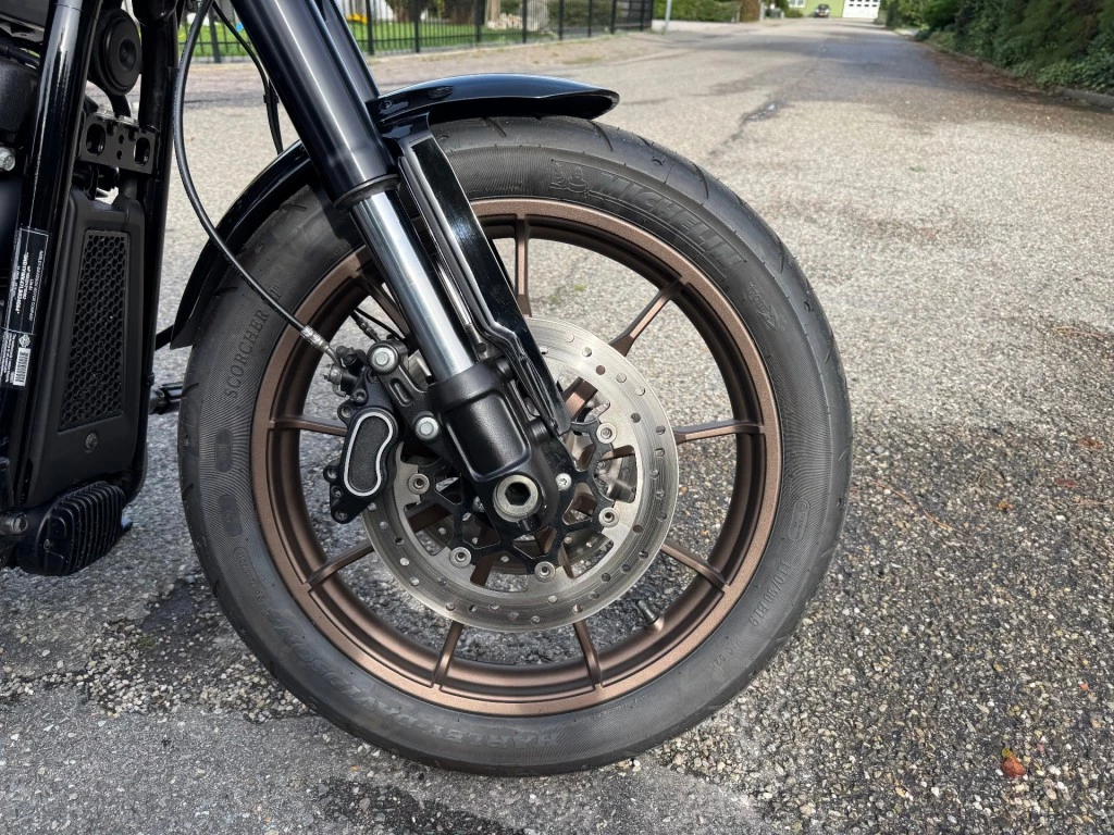 Hoofdafbeelding Harley-Davidson Low Rider