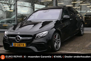 Mercedes-Benz E-klasse AMG 63 S 4MATIC Premium Plus DEALER OND. BTW AUTO!